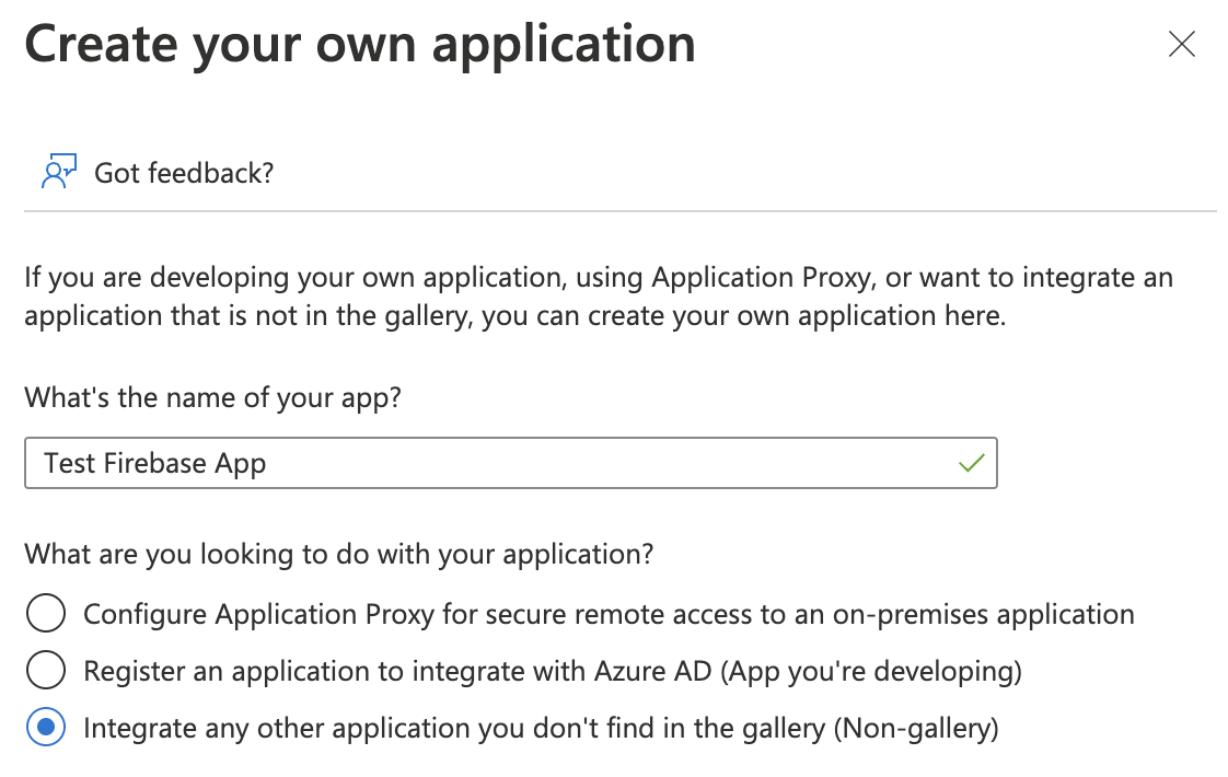 Tutorial: Connecting SAML & OIDC / OAuth 2.0 Providers to Firebase Auth ...