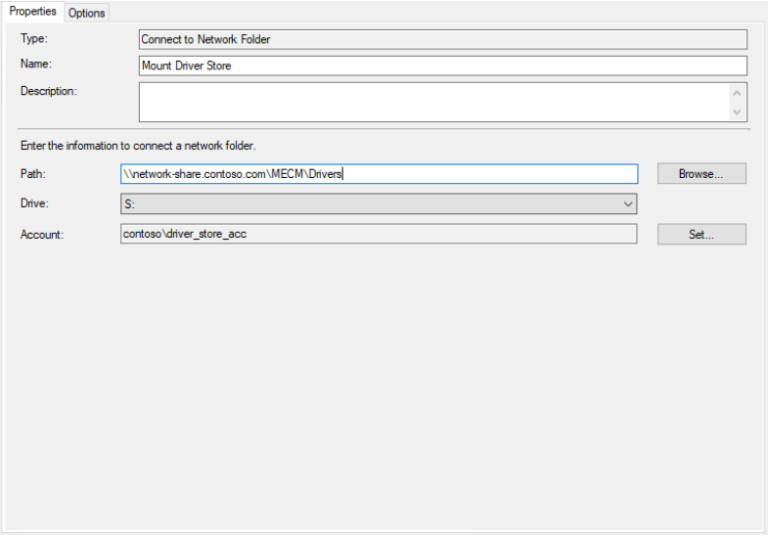 Injecting Drivers in MECM Task Sequences - Carter Roeser