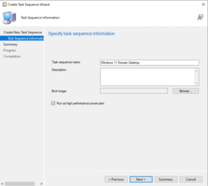Dynamic MECM Task Sequences with UI++ - Carter Roeser