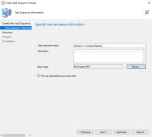 Dynamic MECM Task Sequences with UI++ - Carter Roeser