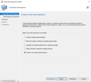 Dynamic MECM Task Sequences with UI++ - Carter Roeser